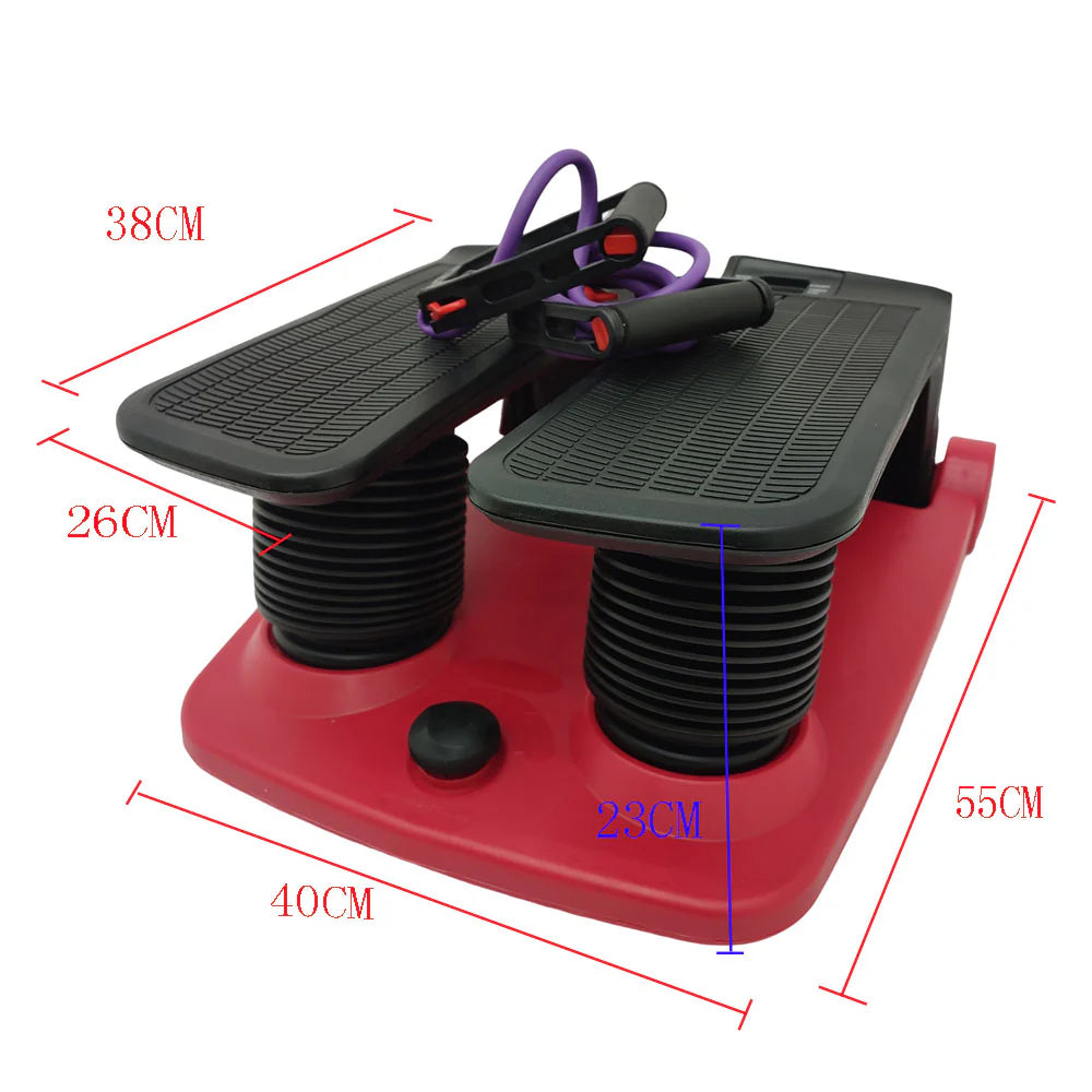 Air Stepper Climber Fitness Machine B95409