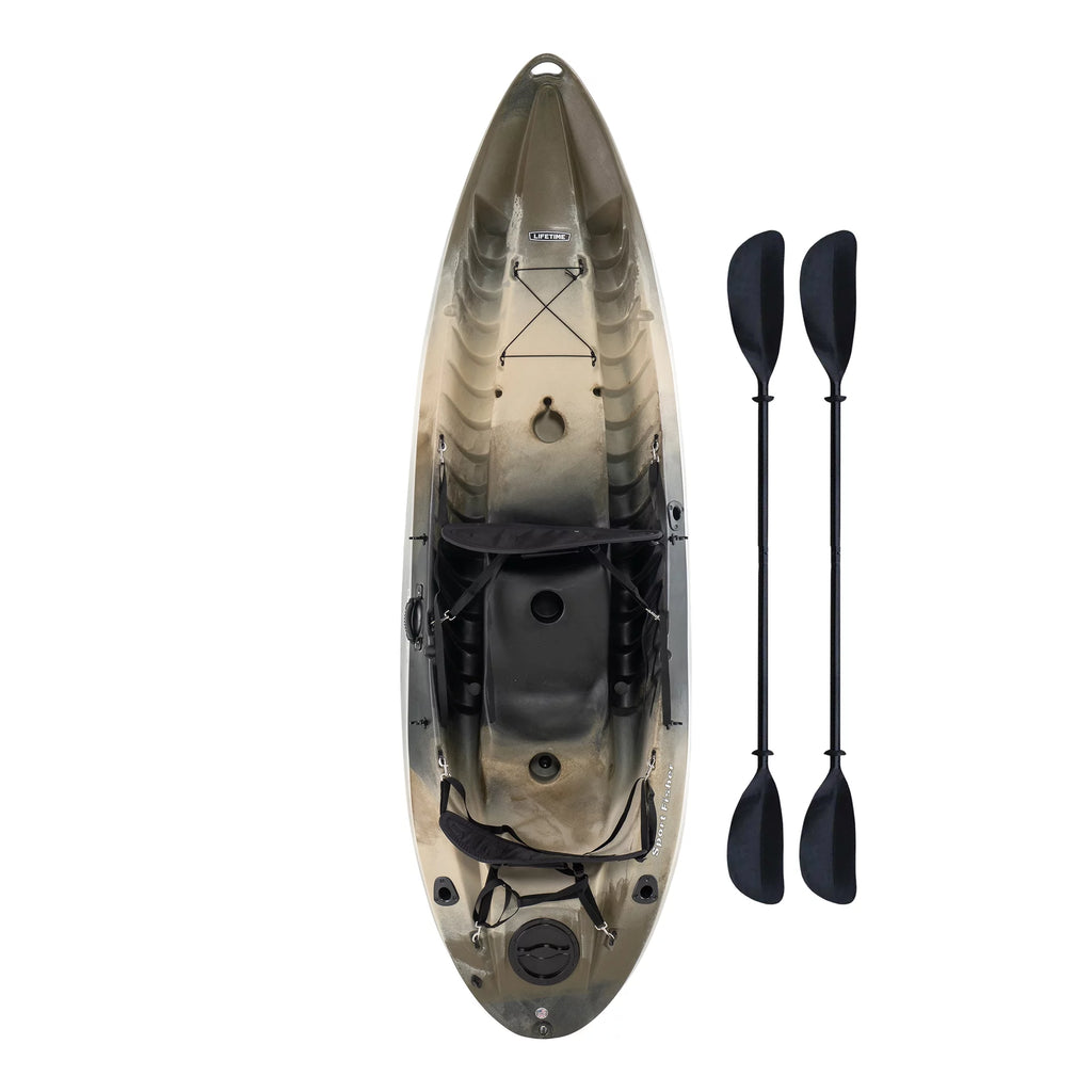 10 ft Tandem Kayak R369