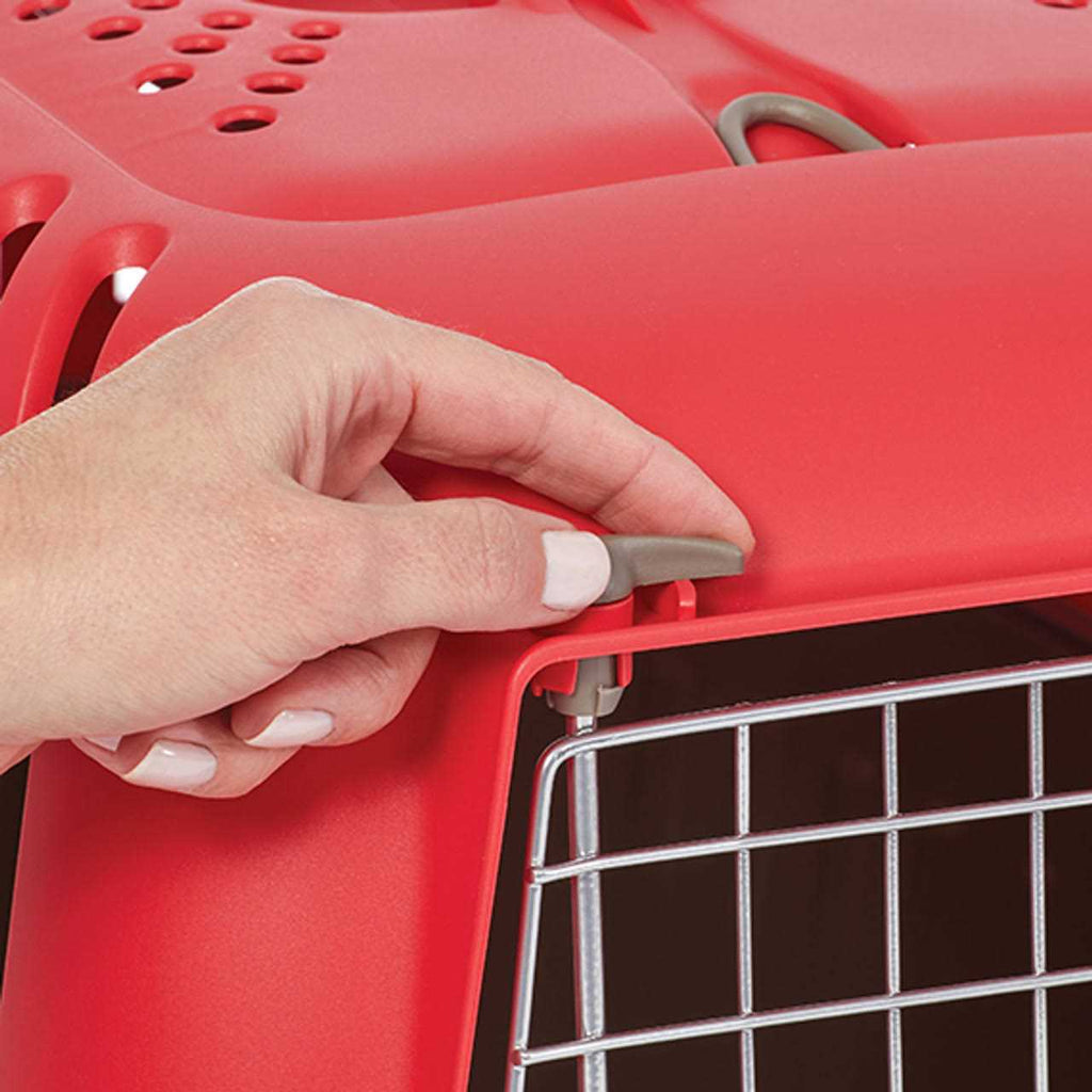 Plastic Pet Carrier Z92982