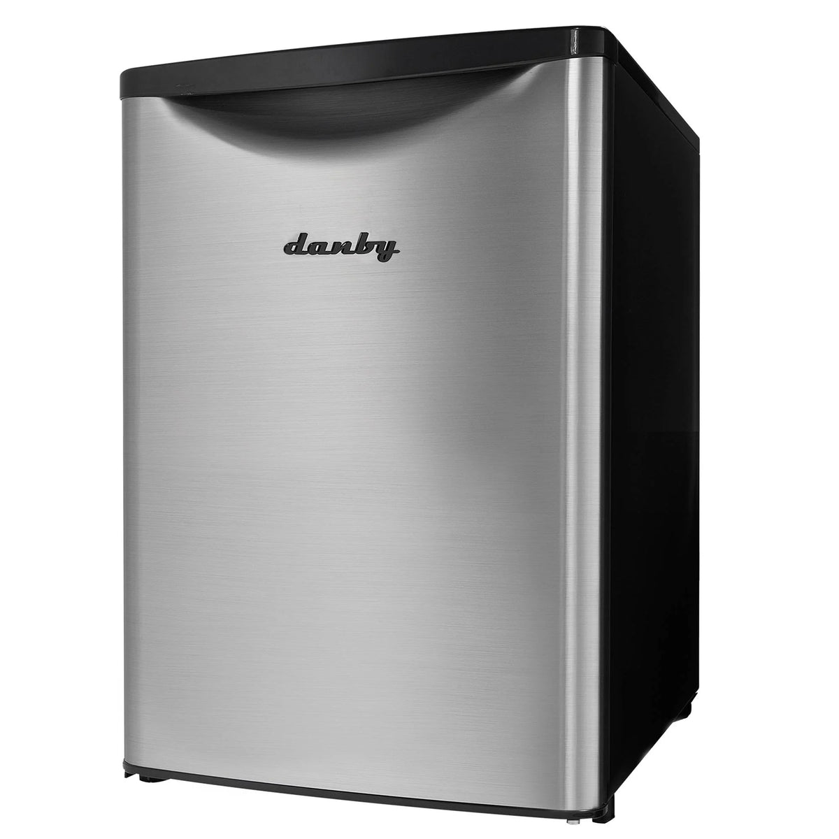 2.6 Cubic Foot Steel Compact Refrigerator H268925
