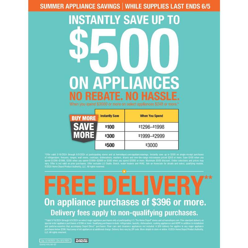 36 in. 20.8 cu. ft. Side-by-Side Refrigerator in Stainless Steel Y1546