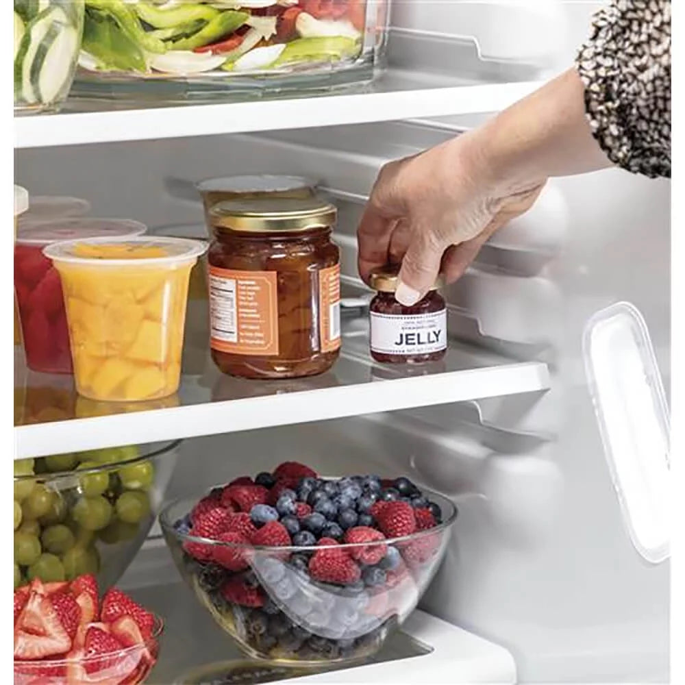 25.1 cu. ft. Fingerprint Resistant Side-by-Side Refrigerator R708