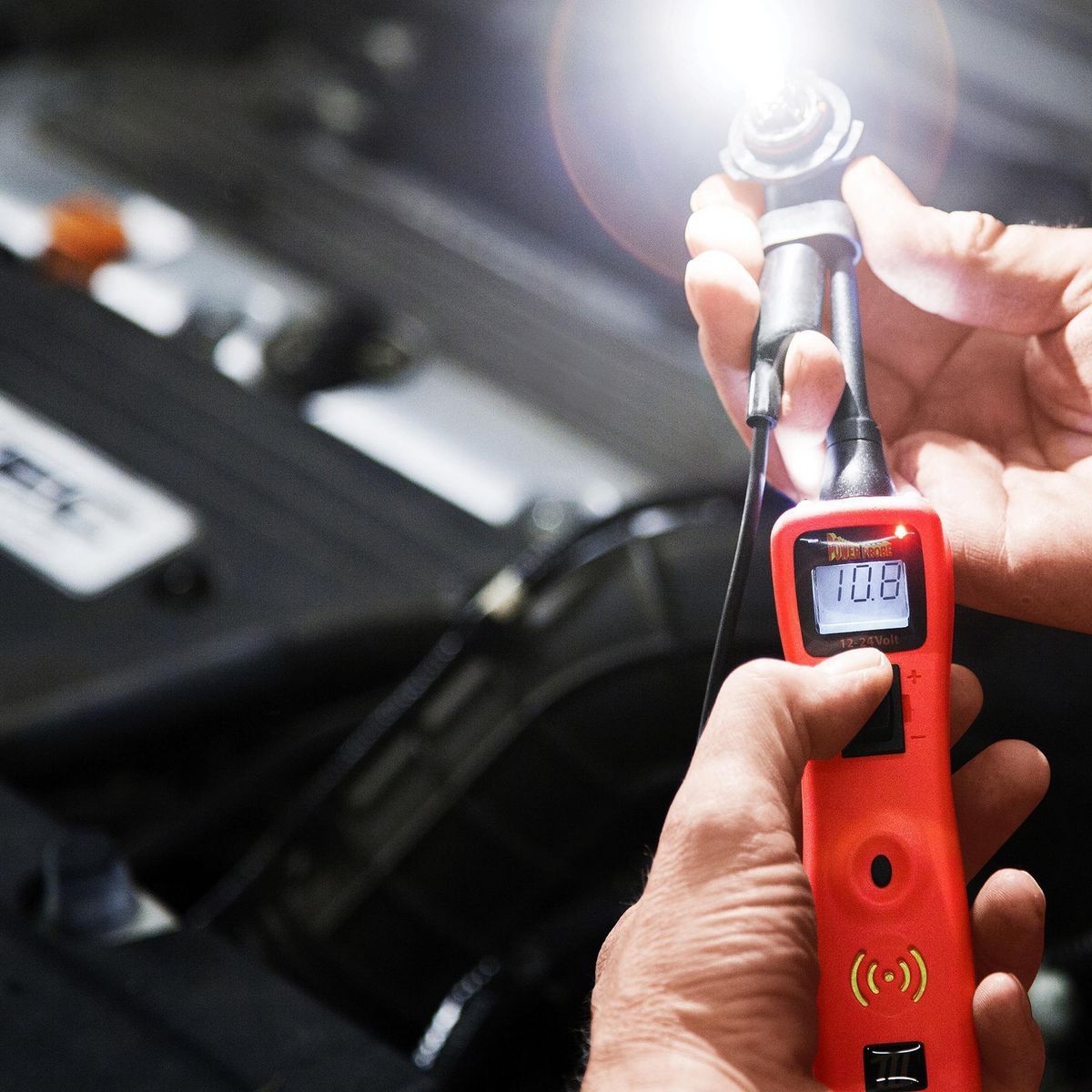 Circuit Tester L644