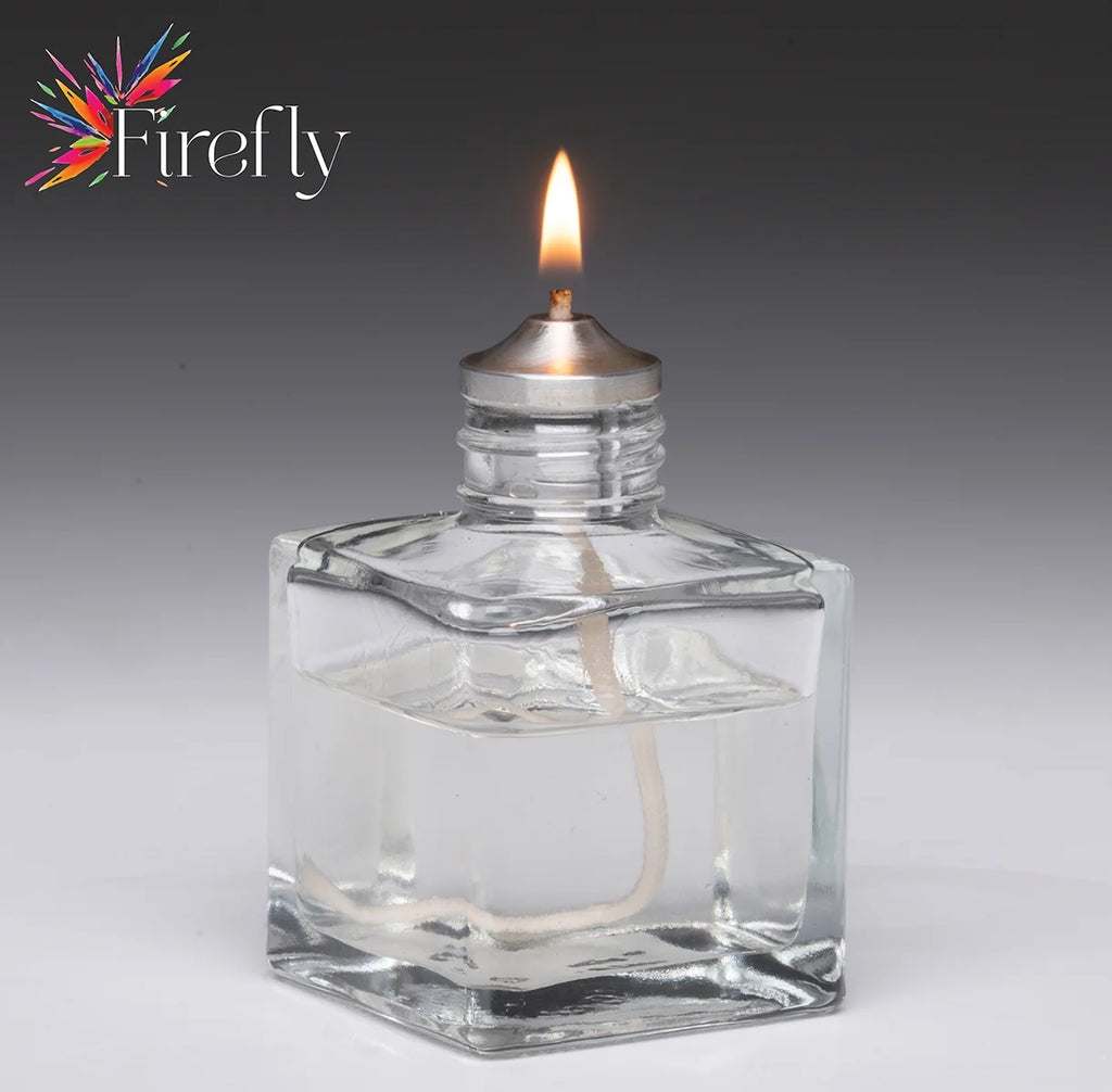 Refillable Oil Lamp 2-3/4 oz. Unscented Z142