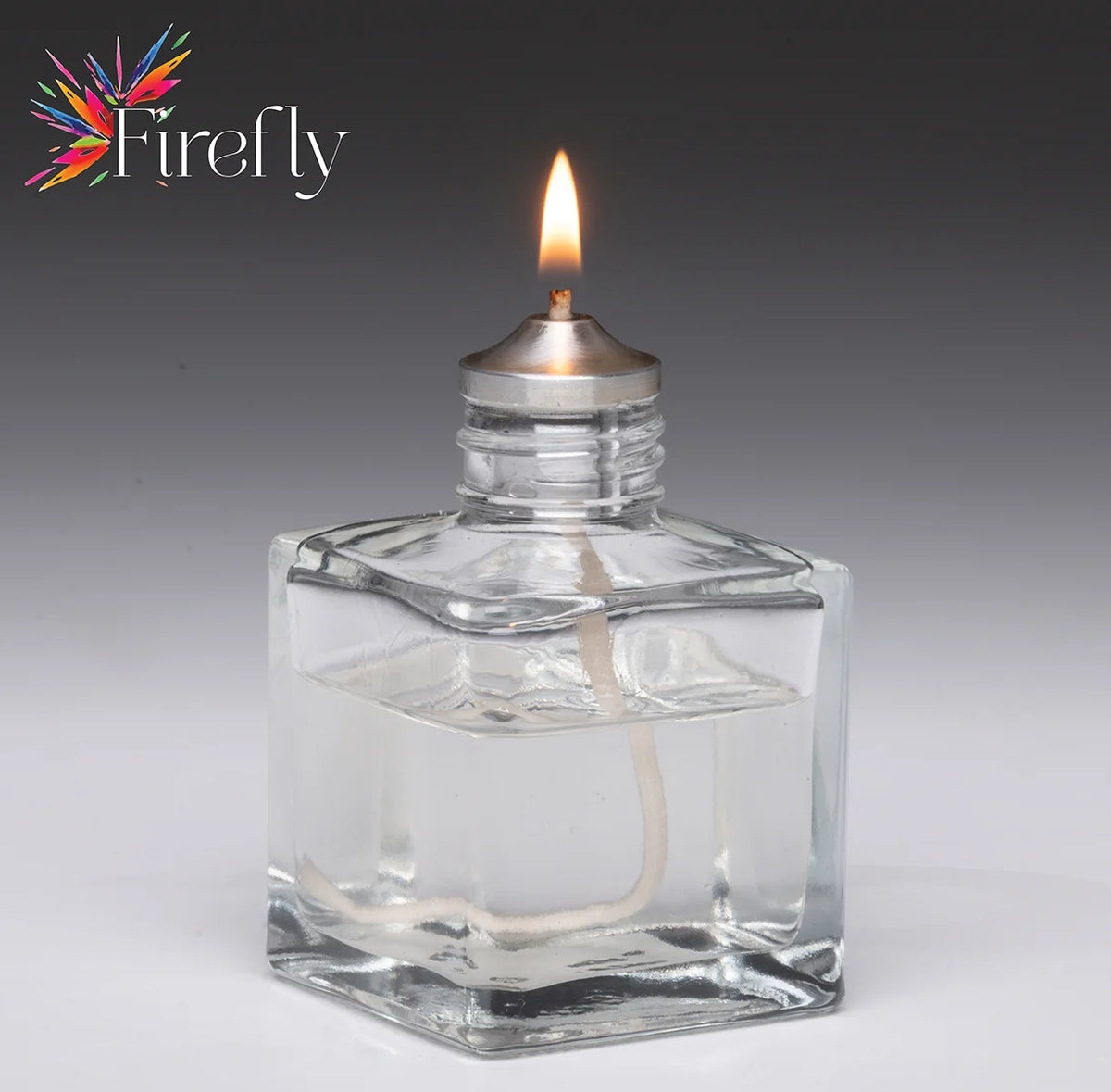 Refillable Oil Lamp 2-3/4 oz. Unscented Z142
