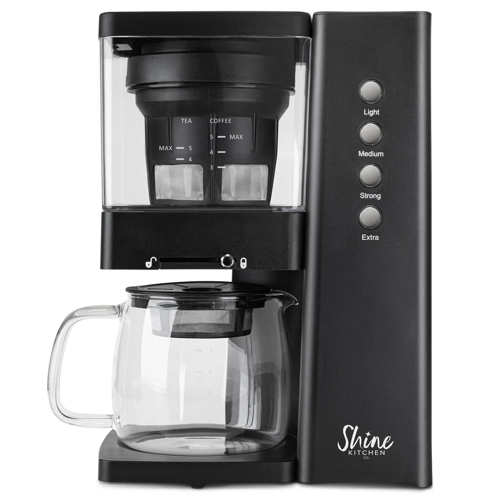 Cold Brew Coffee & Tea Machine T1229