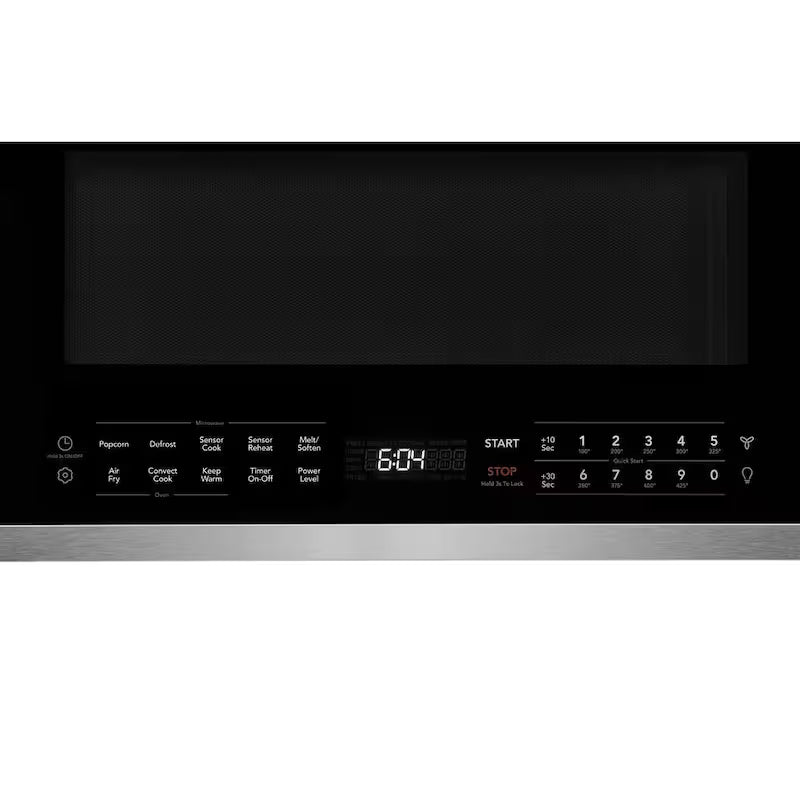 30 in. 1.9 cu. ft. Over the Range Microwave with Air Fry E74214