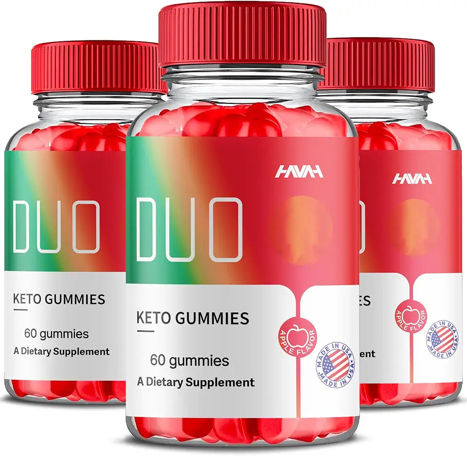 Keto Gummies Apple Cider Vinegar Vitamin B12 B6 Folic Acid Dietary Supplement 180 Gummies R36115