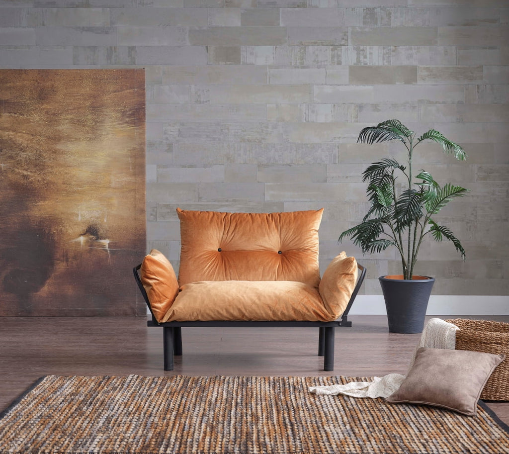 Futon Love Seat T66374