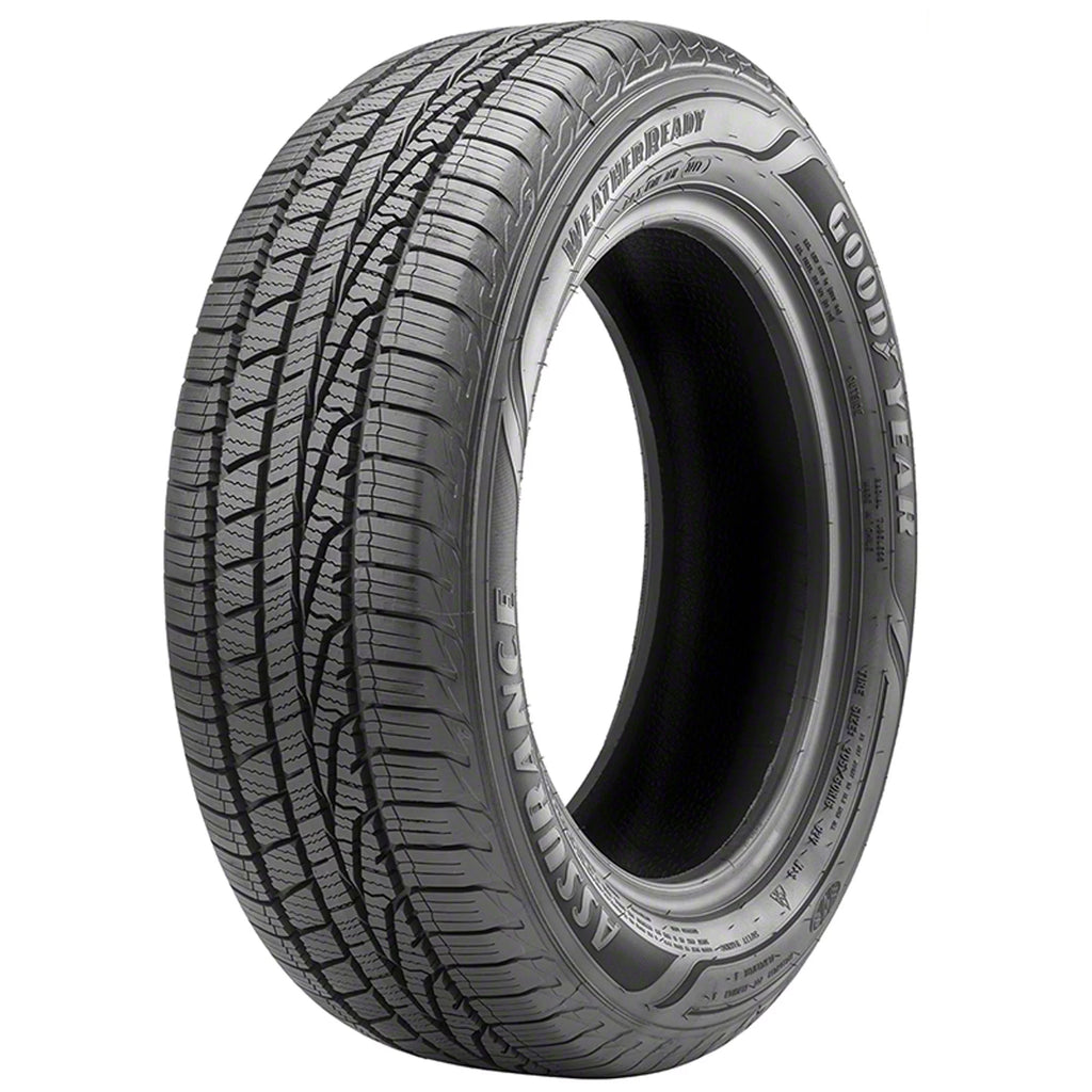 All Weather 225/50R17 94V Passenger Tire A4435