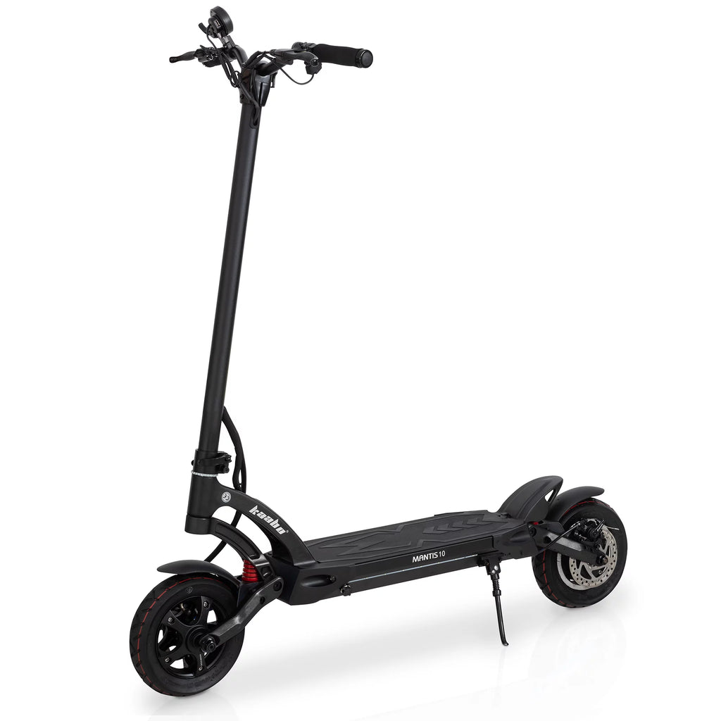 Electric Scooter with 25 Miles Range, 19 MPH, 500W, 10 inch Wheels E460