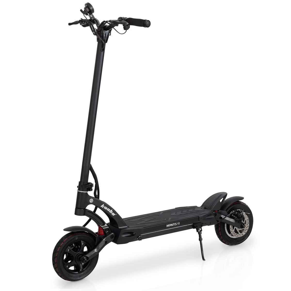 Electric Scooter with 25 Miles Range, 19 MPH, 500W, 10 inch Wheels E460