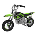 Electric Scooter Black Green Grey White V651