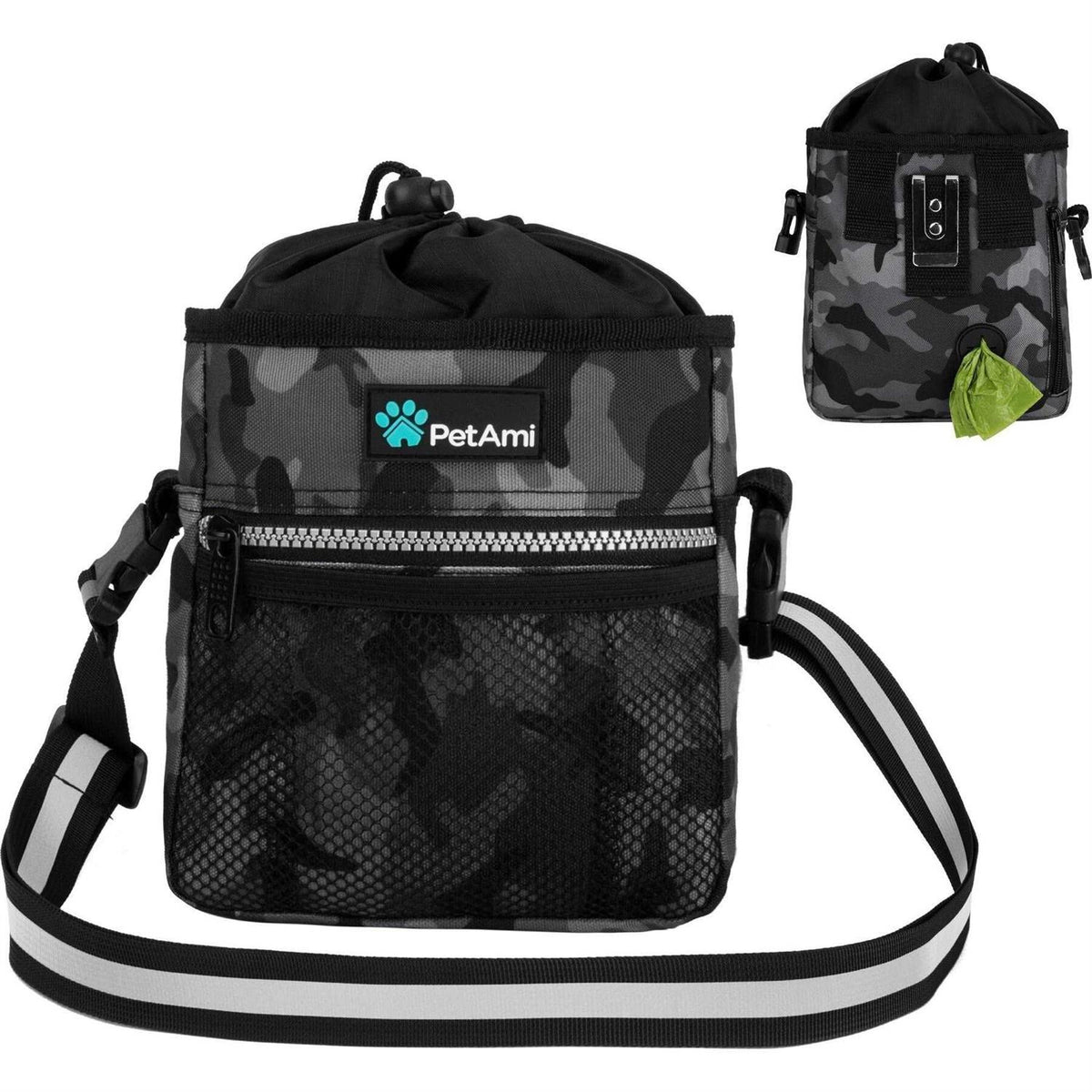 Dog Treat Pouch Dog Training Pouch Bag X518751