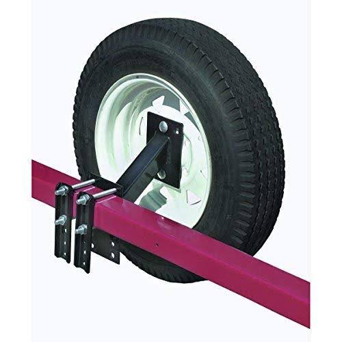 Spare Tire Mount Holder Carrier Rack F11621