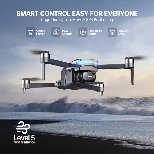 4K Camera Drone Under 249g Foldable U52149
