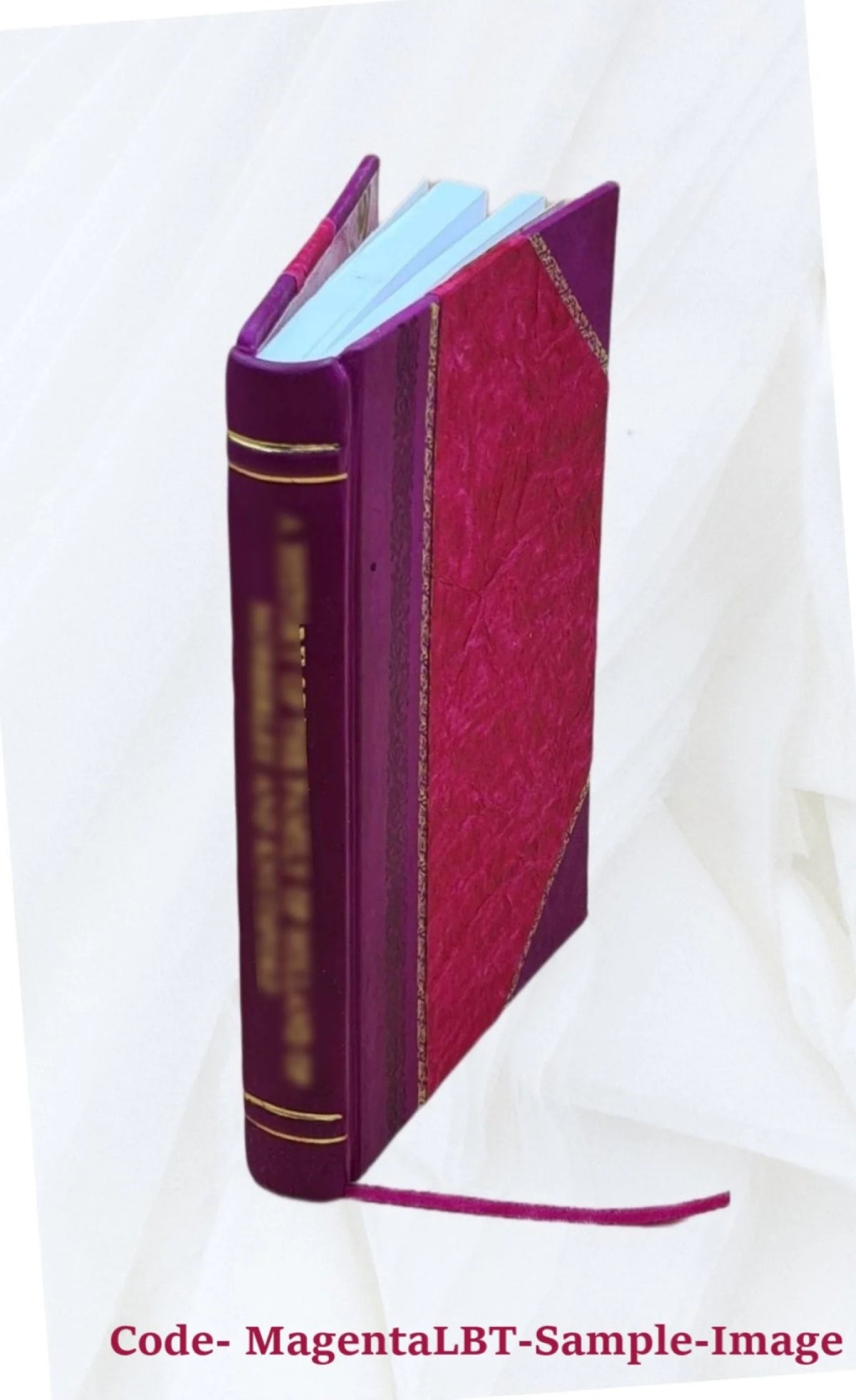 Leather Bound B58945