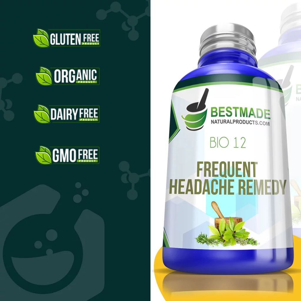 Frequent Headache & Migraines Remedy 300 pellets M9322