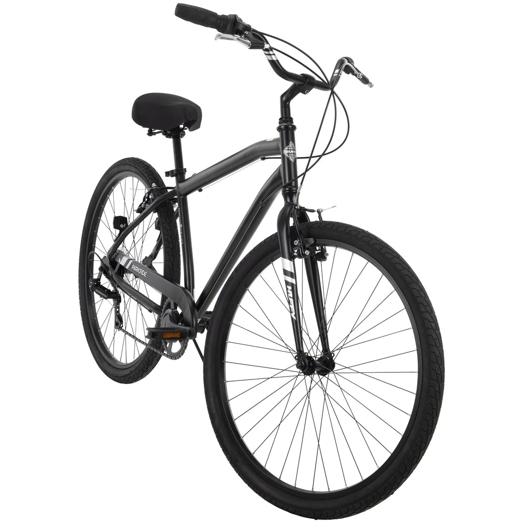 27.5 7-Speed Bike, Matte Black V967506