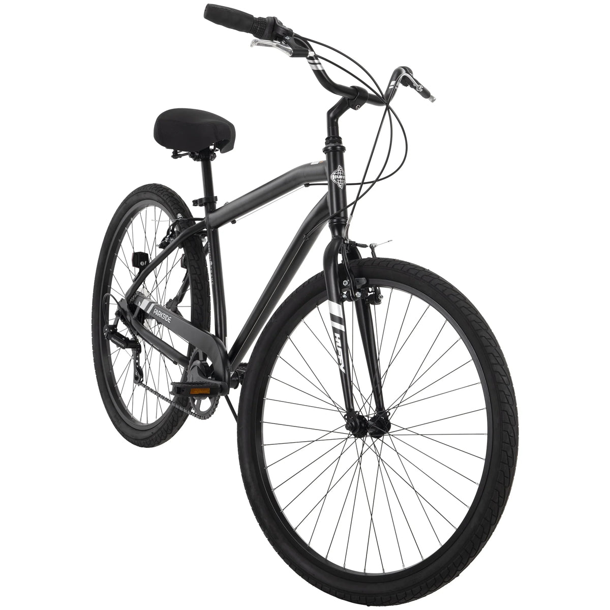 27.5 7-Speed Bike, Matte Black V967506