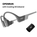 Bone Conduction Waterproof Bluetooth Headphones V698427