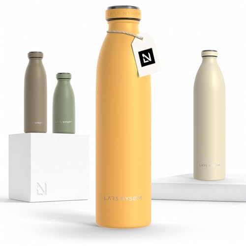 Stainless Steel Insulated Water Bottle 25.4oz X15213