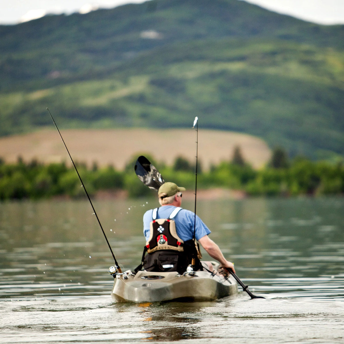 10 ft Tandem Kayak R369