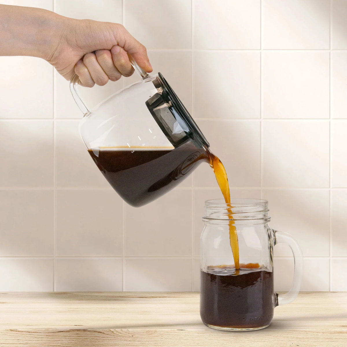 Cold Brew Coffee & Tea Machine T1229