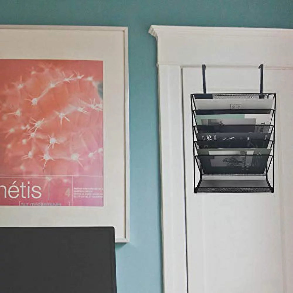 Hanging Organizer Cubicle File Holder L1977
