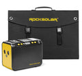 80W Portable Power Station with 30W Foldable Solar Panel F105058