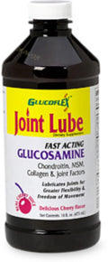 Glucosamine Liquid Cherry Flavor 16 oz Pack of 3 G619