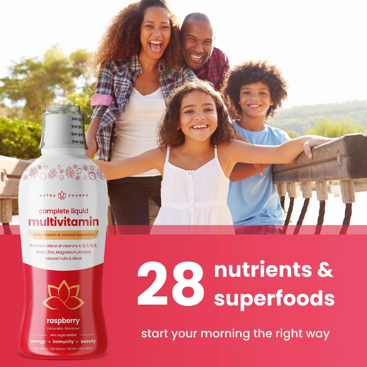 Liquid Multivitamin & Minerals T686