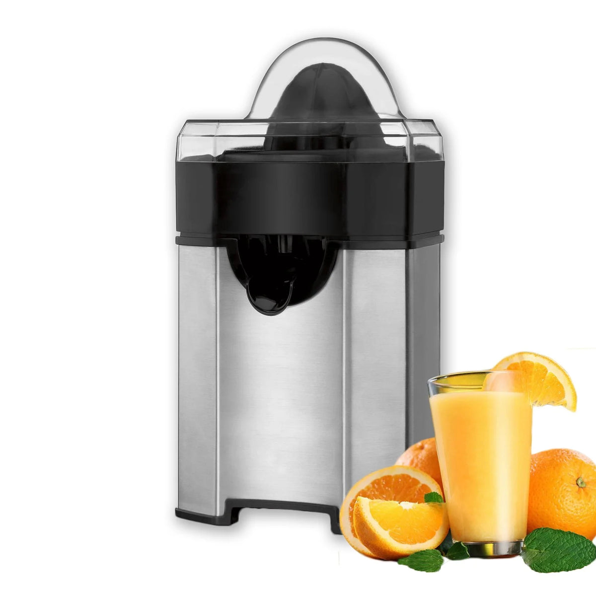 Black Citrus Juicer Machines P84431