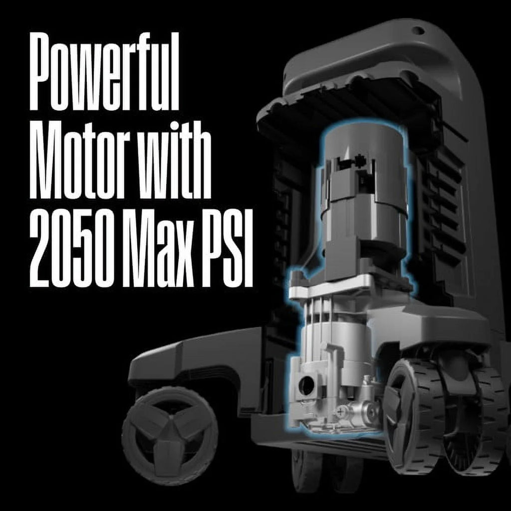 2300 Max PSI Electric Pressure Washer G92029
