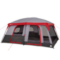 12-Person Cabin Tent with Convertible Screen Room X4494