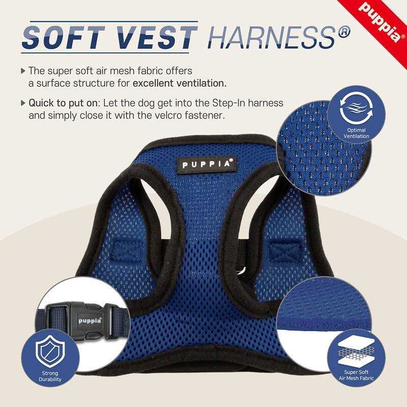 Soft B Vest S8139