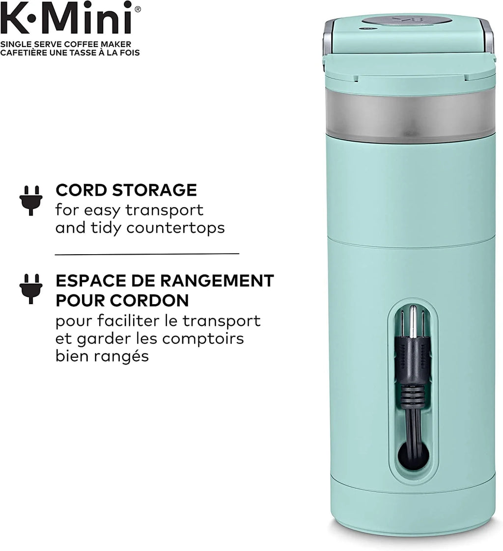 Single Serve K-Cup Pod Coffee Maker I7577