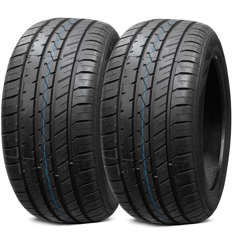 2 New All Season Ultra High Performance Tires 285/35R20 I974978