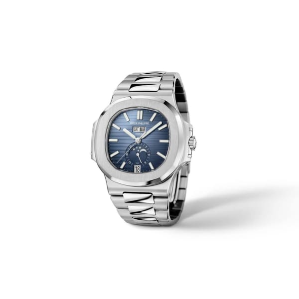 Black Gradated Dial 40.5mm L665621