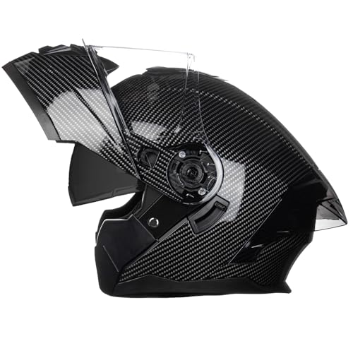 Flip-Up Modular Motorcycle Helmet O273168