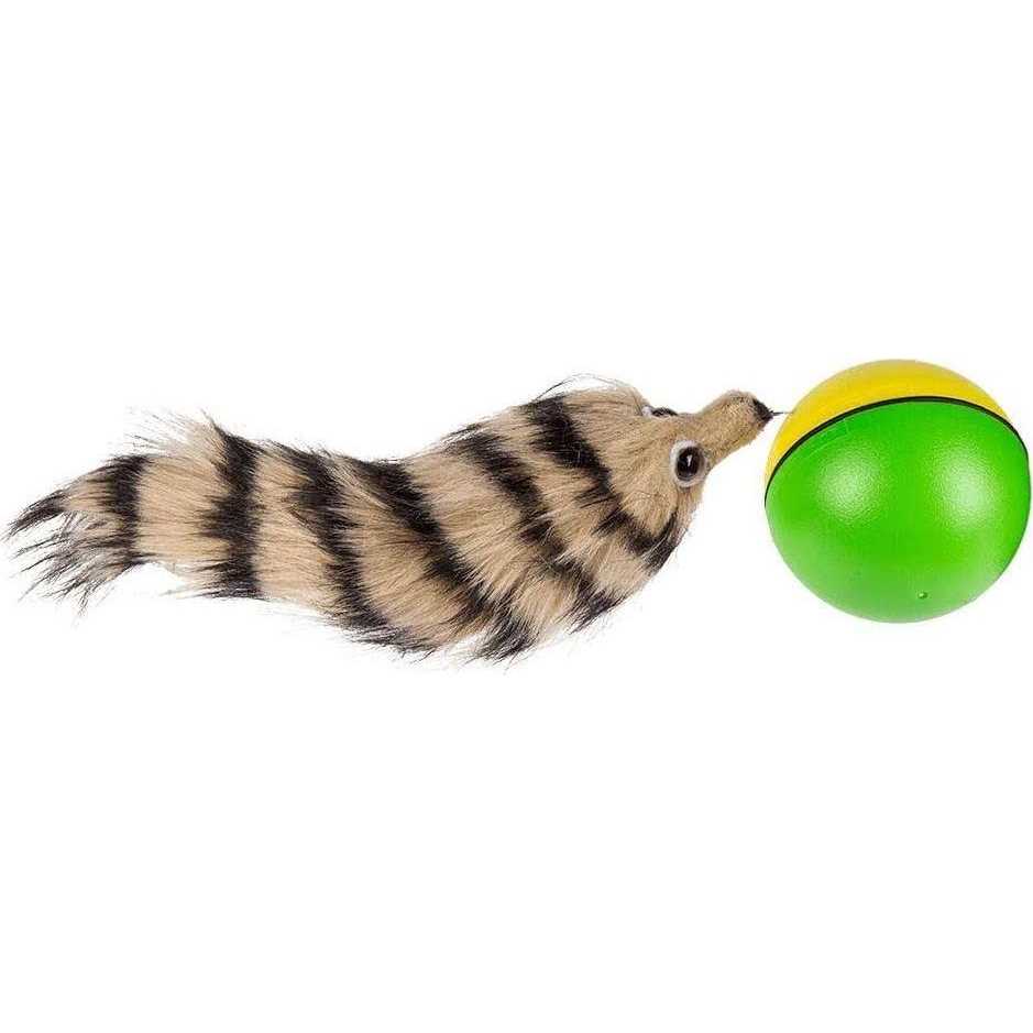 Motorized Ball Pet Toy K463