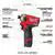 12V Brushless Cordless Impact Driver and Circular Saw Kit F462441