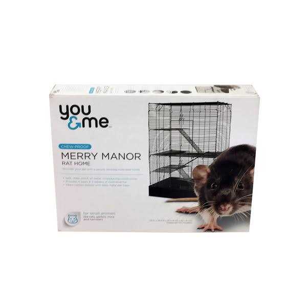 Rat Manor Habitat B618