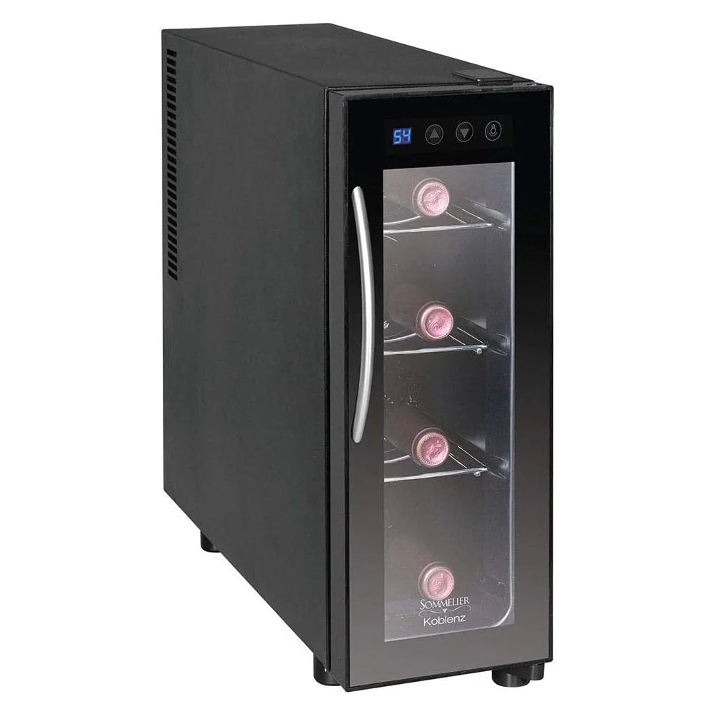 Freestanding 4 Bottle Wine Cooler Y5069