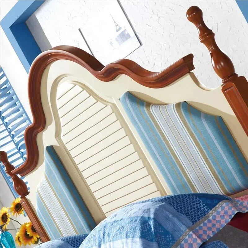 Wood Bed 1.8m X615