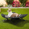Padded Elevated Pet Bed A310