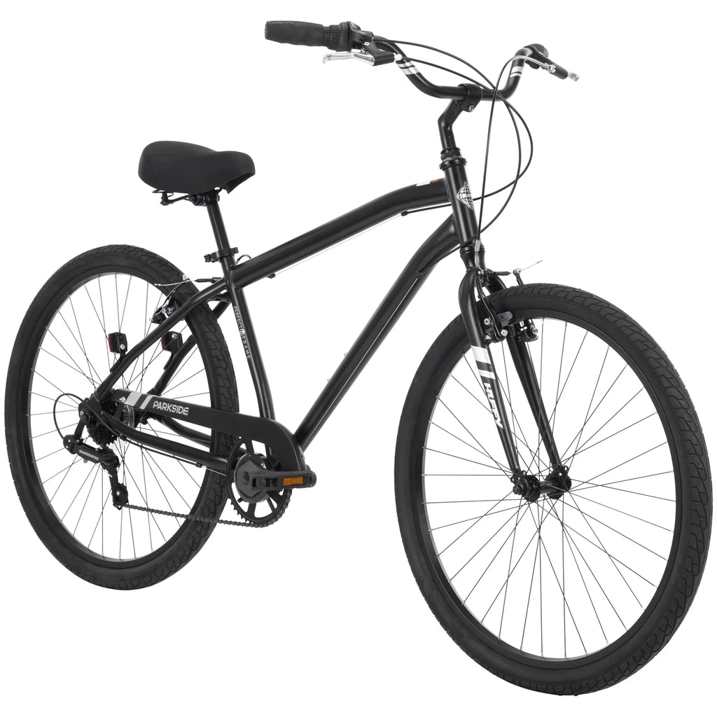27.5 7-Speed Bike, Matte Black V967506