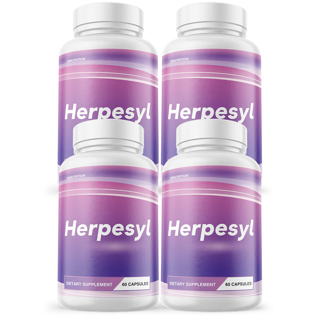 Dietary Supplement 60 Capsules 4 Pack H464984