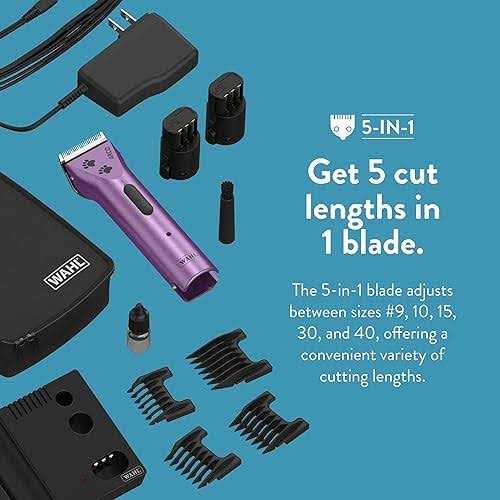 Cordless Clipper T28629