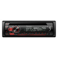 Single Din Bluetooth Car Stereo CD Receiver J4989